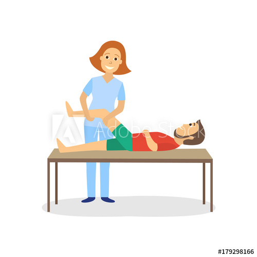 500x500 Medical Rehabilitation, Treatment, Physical Therapy For Disabled