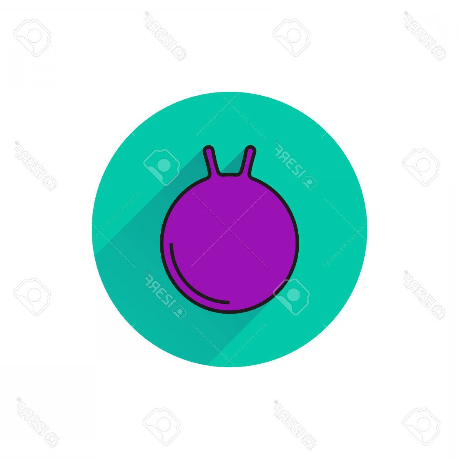 1560x1560 Photostock Vector Illustration Representing Object For Exercises