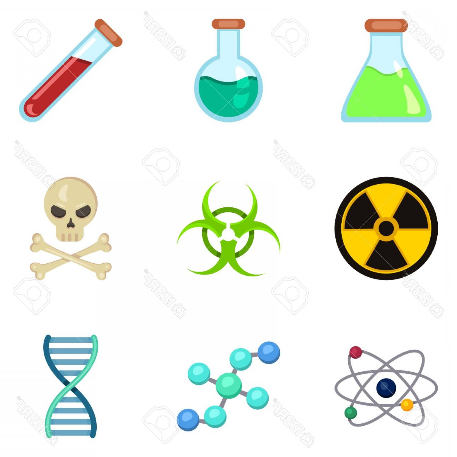 1560x1560 Physical Science Vectors Savoyuptown