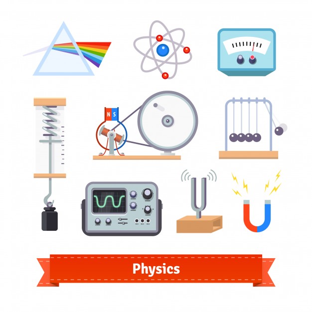 Physics Classroom Equipment Vector Free Download 626x626 Physics Classroom Equipment Vector Free Download