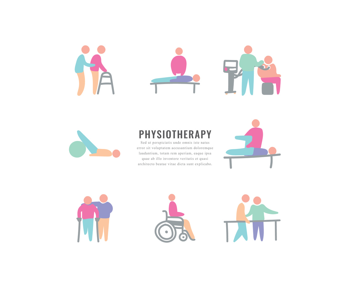 Physiotherapy Vector at Vectorified.com | Collection of Physiotherapy ...