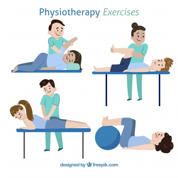 626x626 Physiotherapy Vectors, Photos And Free Download