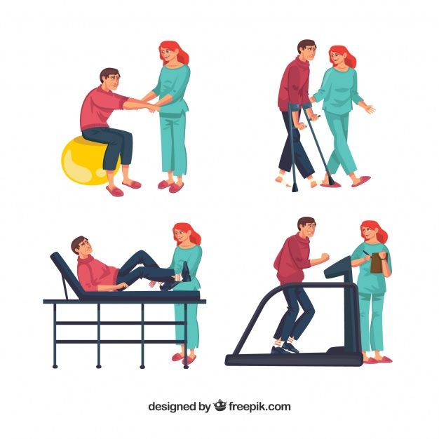 Physiotherapy Vector at Vectorified.com | Collection of Physiotherapy ...