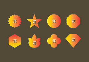 286x200 Pi Symbol Free Vector Art