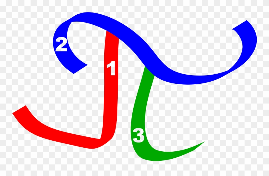 880x578 Pi Symbol Vector