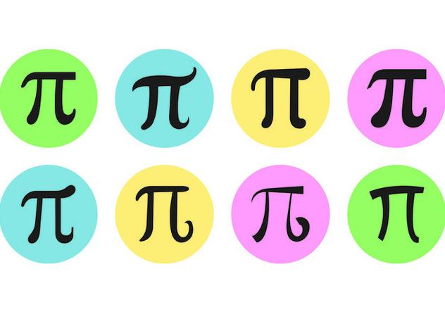 632x443 Pi Symbol Vectors Free Vector Download Cannypic