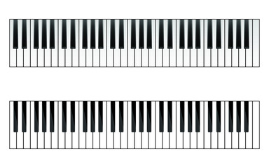 384x240 Piano Keyboard Vector Photos, Royalty Free Images, Graphics