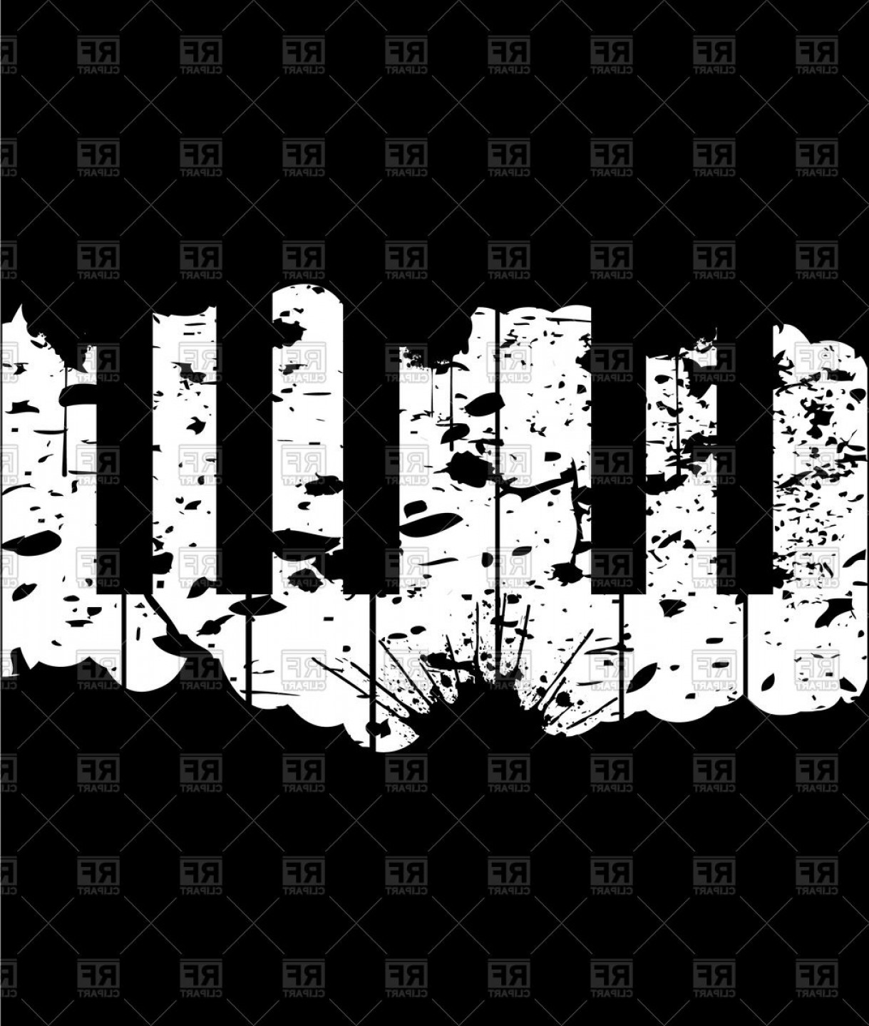 Piano Keys Grunge Background Vector Clipart Cqrecords 1219x1440 Piano Keys Grunge Background Vector Clipart Cqrecords