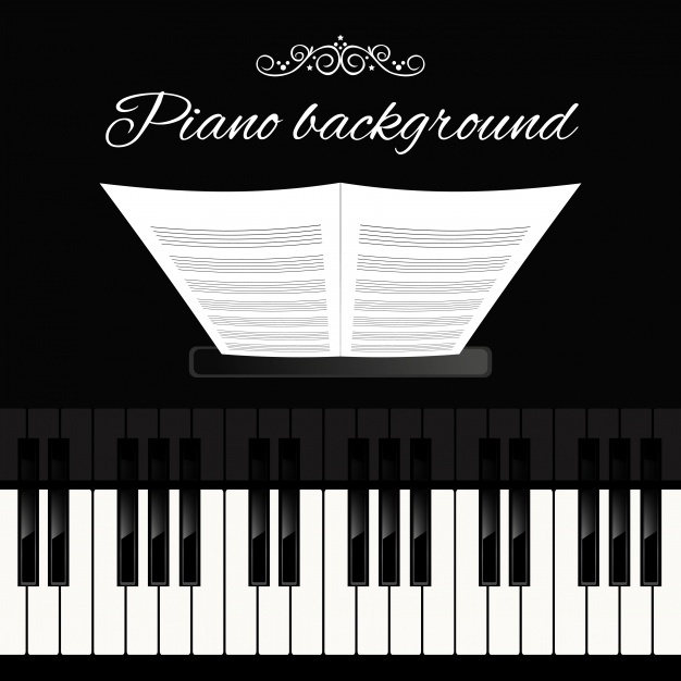 Piano Vectors, Photos And Free Download 626x626 Piano Vectors, Photos And Free Download