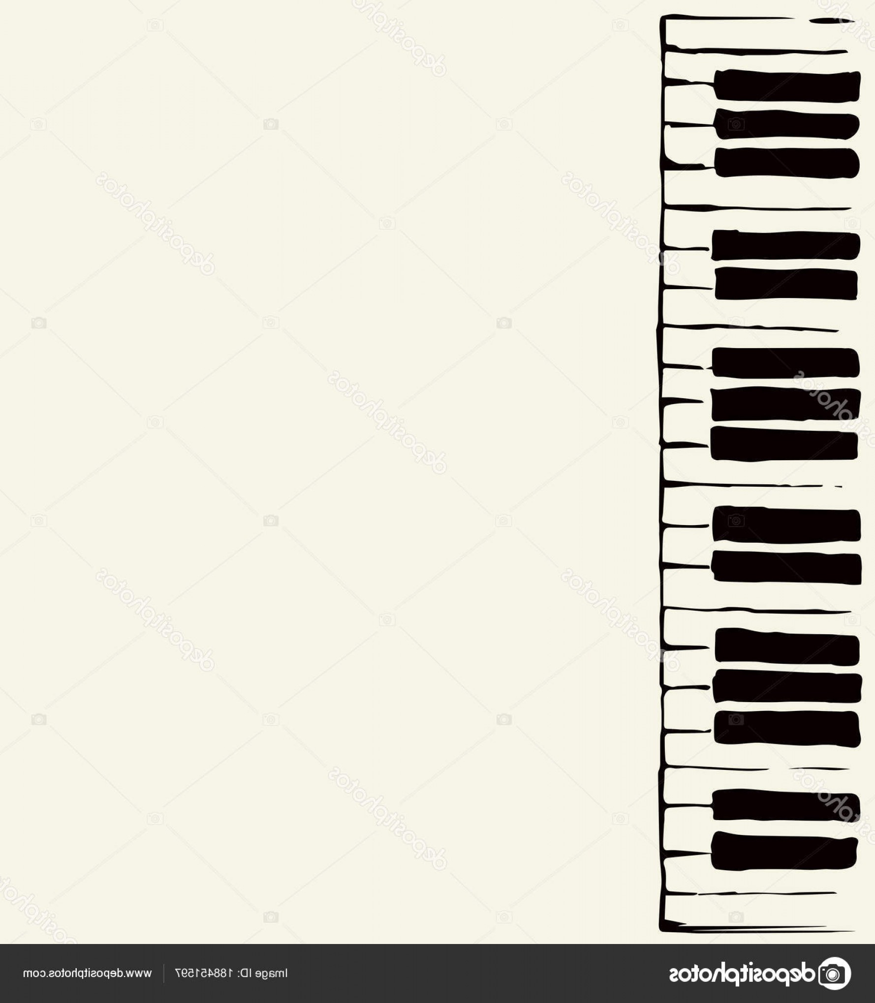 Stock Illustration Piano Keys Vector Drawing Soidergi 1778x2040 Stock Illustration Piano Keys Vector Drawing Soidergi