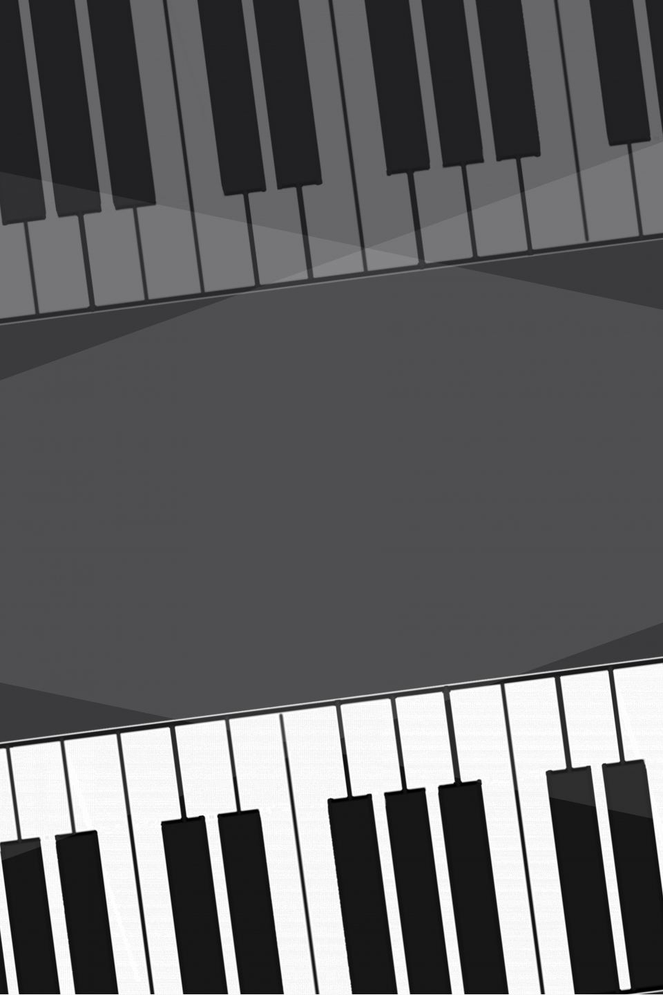 Vector Piano Key Hand Drawn Music Propaganda Background, Hand 960x1440 Vector Piano Key Hand Drawn Music Propaganda Background, Hand