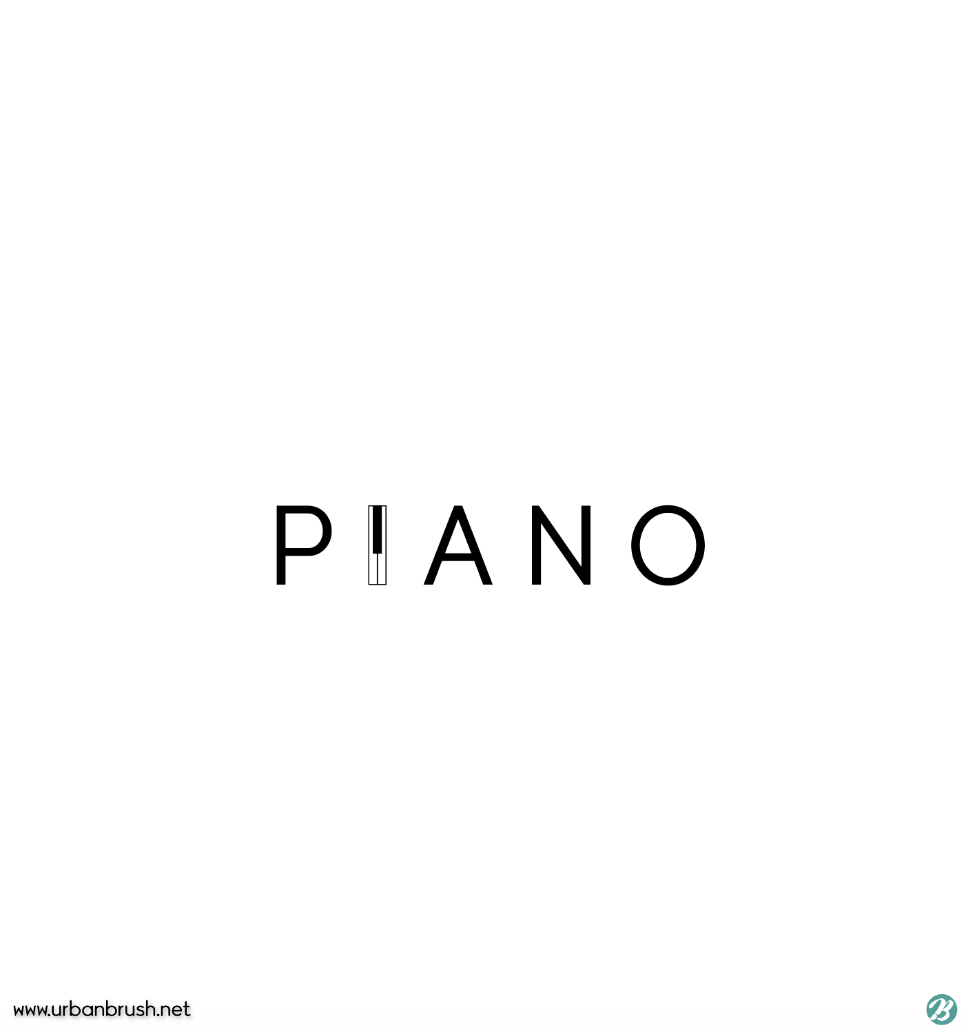 1402x1494 Piano Logo Illustration Download A Free Illustrations Vector