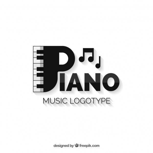 626x626 Piano Logo Vectors, Photos And Free Download