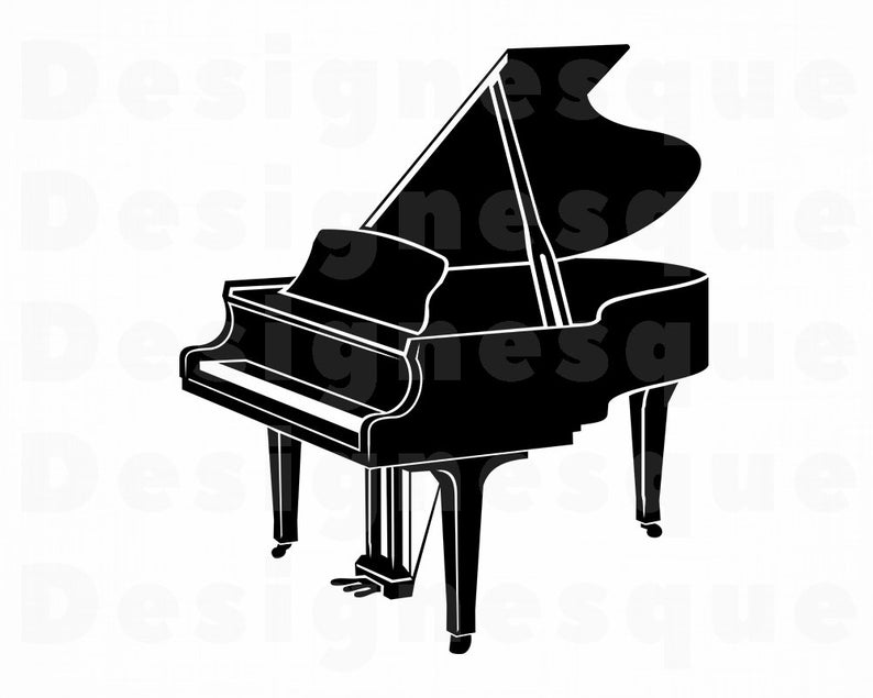 Grand Piano Piano Piano Clipart Piano For Etsy 794x635 Grand Piano Piano Piano Clipart Piano For Etsy