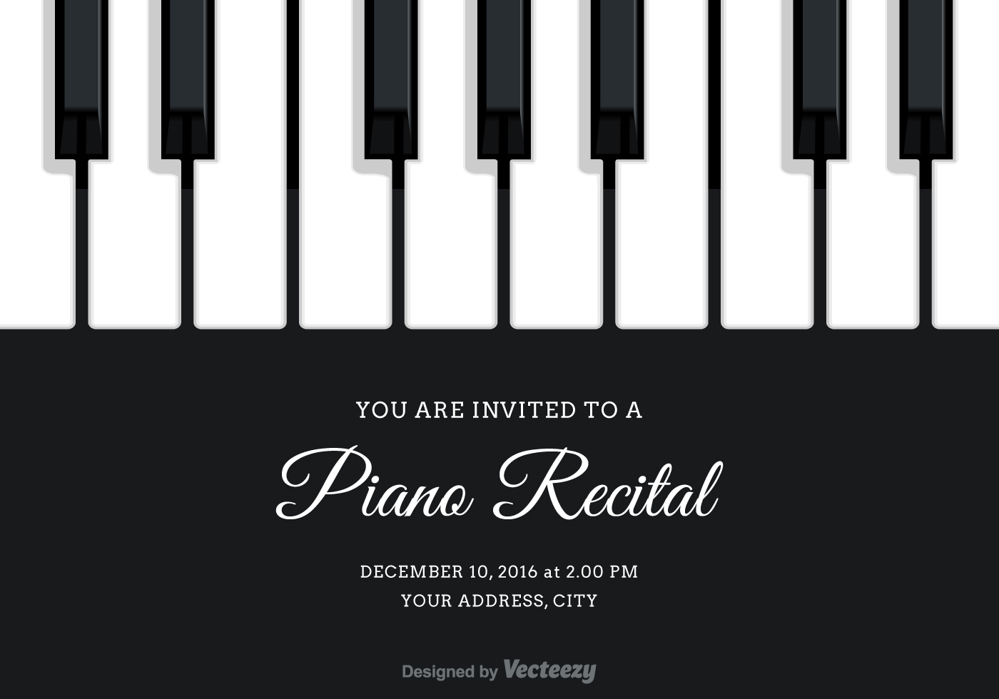 Piano Free Vector Art 1400x980 Piano Free Vector Art