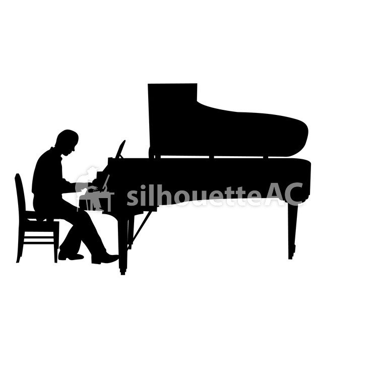 Free Silhouette Vector An Illustration 750x750 Free Silhouette Vector An Illustration