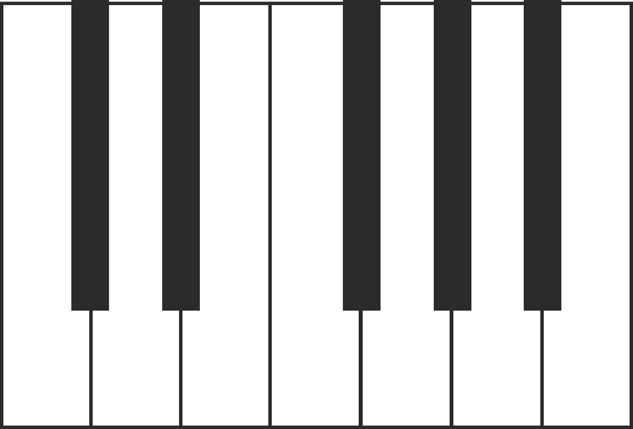 1280x869 Piano,vector,music,keys,musical Instruments
