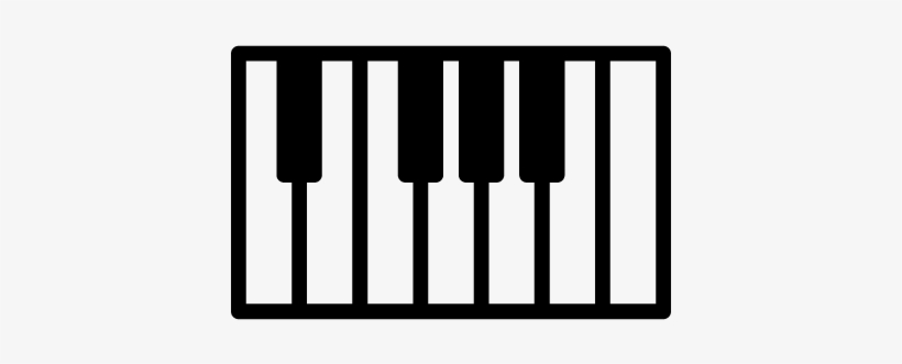 820x331 Piano Class Vector