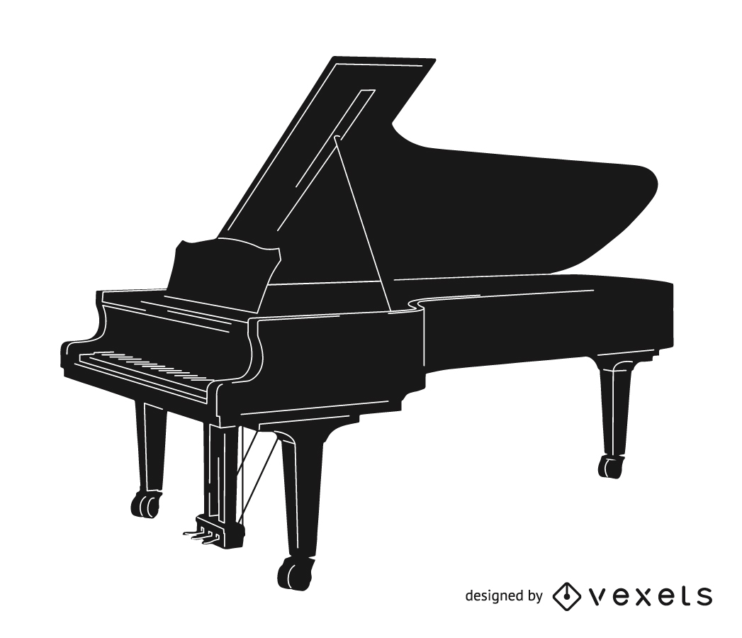 1047x900 Piano Vector Graphics To Download