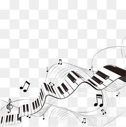 260x261 Rhythm Music Theme Vector Material, Rhythm Music, Music Background