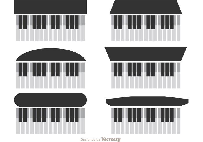 Piano Vectors 700x490 Piano Vectors
