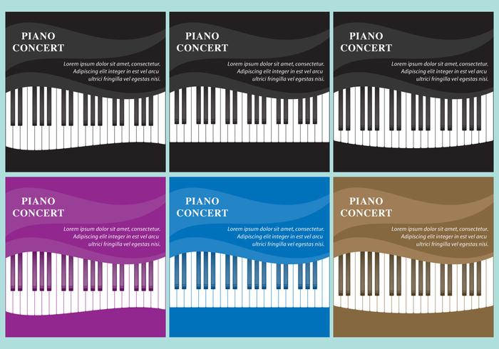700x490 Piano Free Vector Art