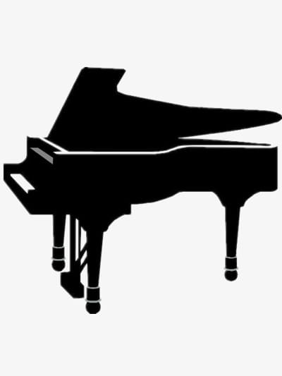 400x533 Black Piano Vector Free Graphics Uihere