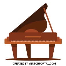 230x230 Piano Vector Logo Free Vectors Downloads Found