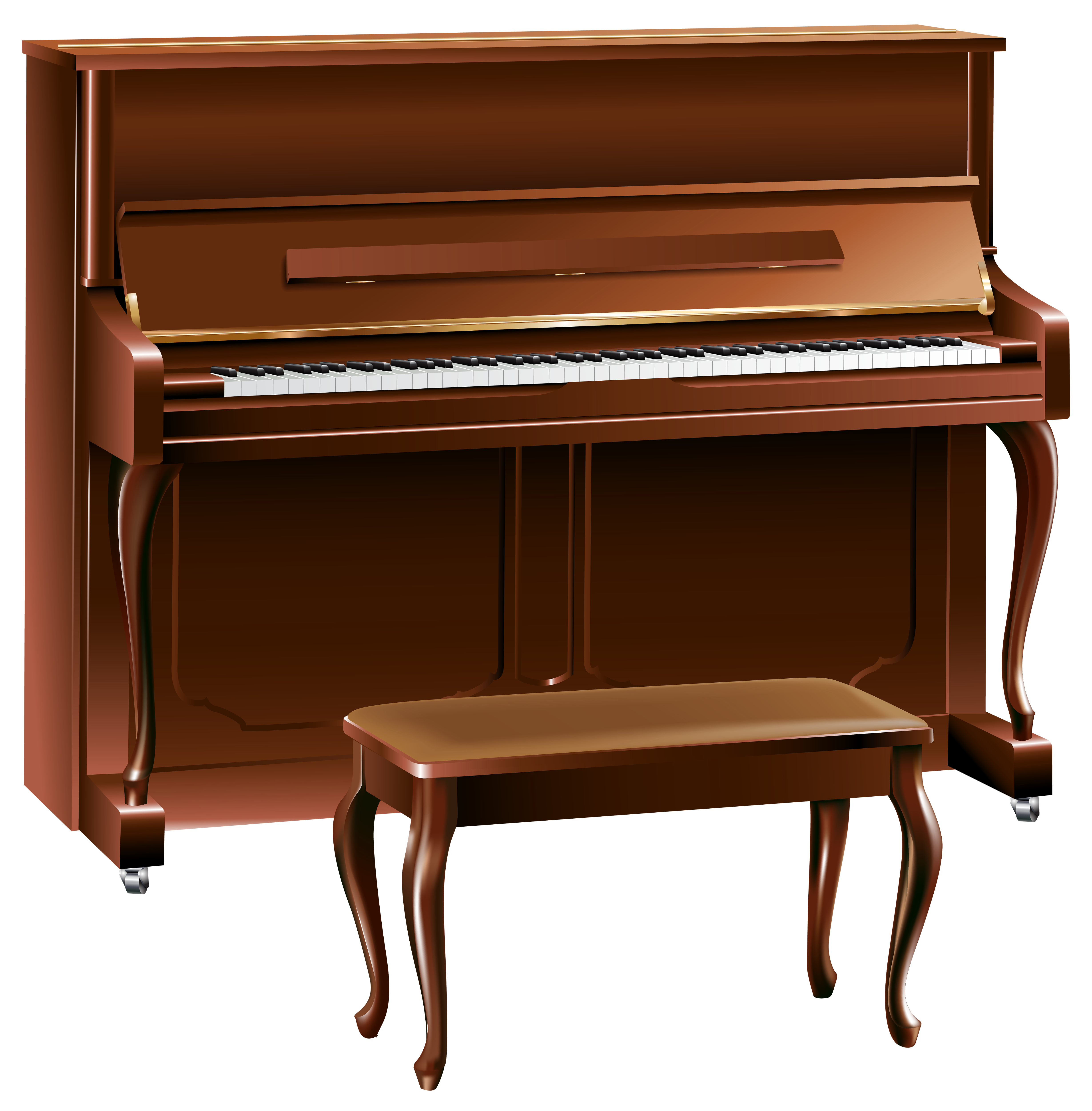 4916x5000 Download Piano Vector In Open Office Drawing Clipart Png Free