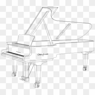 320x320 Piano Vector Png Images, Free Transparent Image Download