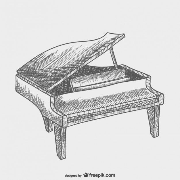 626x626 Piano Vector Vectors, Photos And Free Download