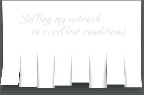 488x320 Scroll Paper Template Convenient Advertising Vector Free Download