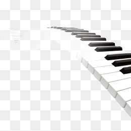 Piano Vector Png