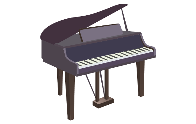 640x405 Piano Clipart Vector For Free Download And Use Images