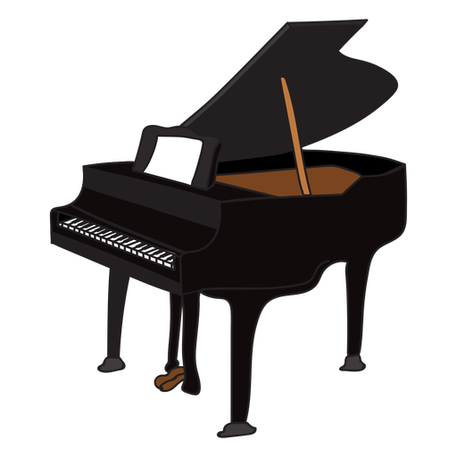 Piano Vector Png at Vectorified.com | Collection of Piano Vector Png ...