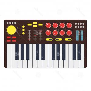 300x300 Png Musical Keyboard Piano Keyboard Magic Tiles Curve Soidergi