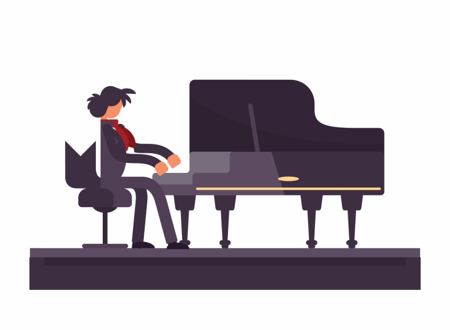 Piano Vector Png at Vectorified.com | Collection of Piano Vector Png ...