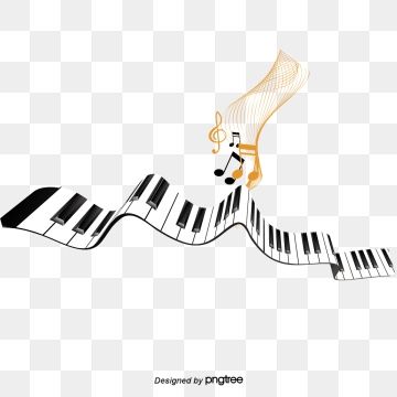 360x360 Vector Piano And Musical Notes, Piano Vector, Piano, Note Png