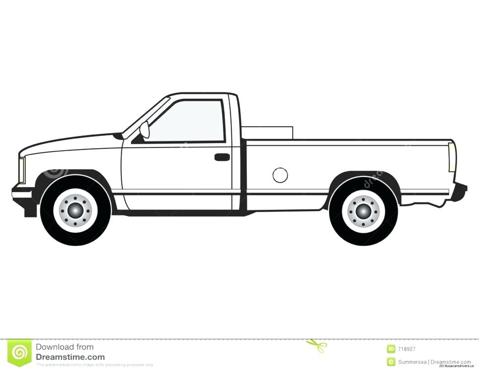 980x761 Pickup Truck Vector Pick Up Free Stephanielahart
