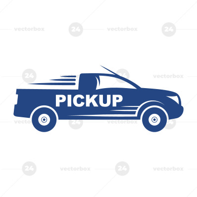 398x398 Pickup Vector