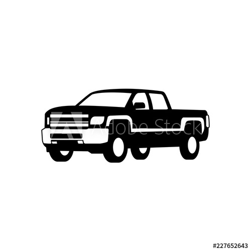 Free Free 329 Pick Up Truck Svg Free SVG PNG EPS DXF File