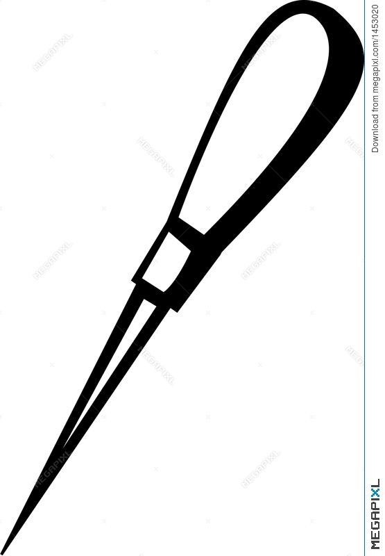 Ice Pick Vector Illustration Illustration 555x800 Ice Pick Vector Illustration Illustration