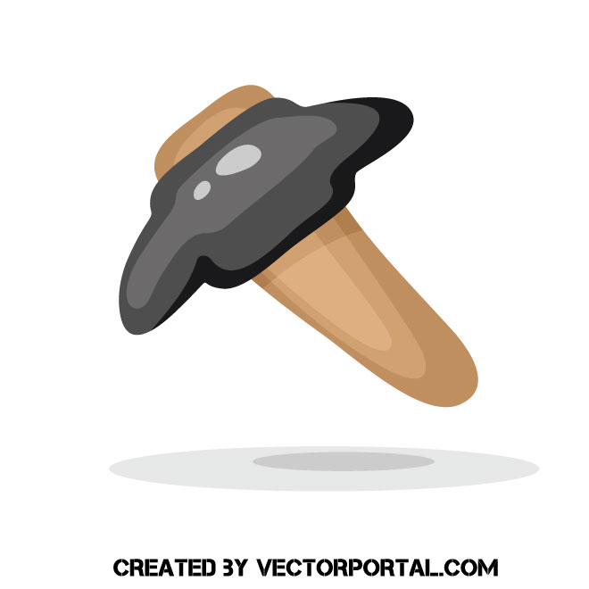 Pick Garden Tool Vector Clip Art 660x660 Pick Garden Tool Vector Clip Art