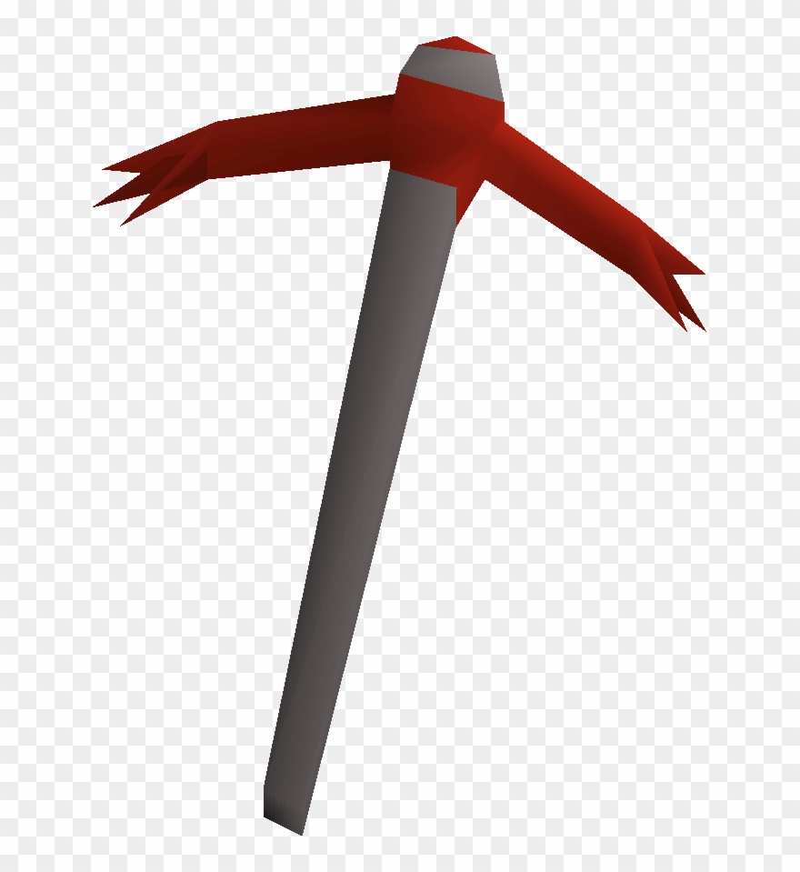 Pickaxe Vector Crossed 880x959 Pickaxe Vector Crossed