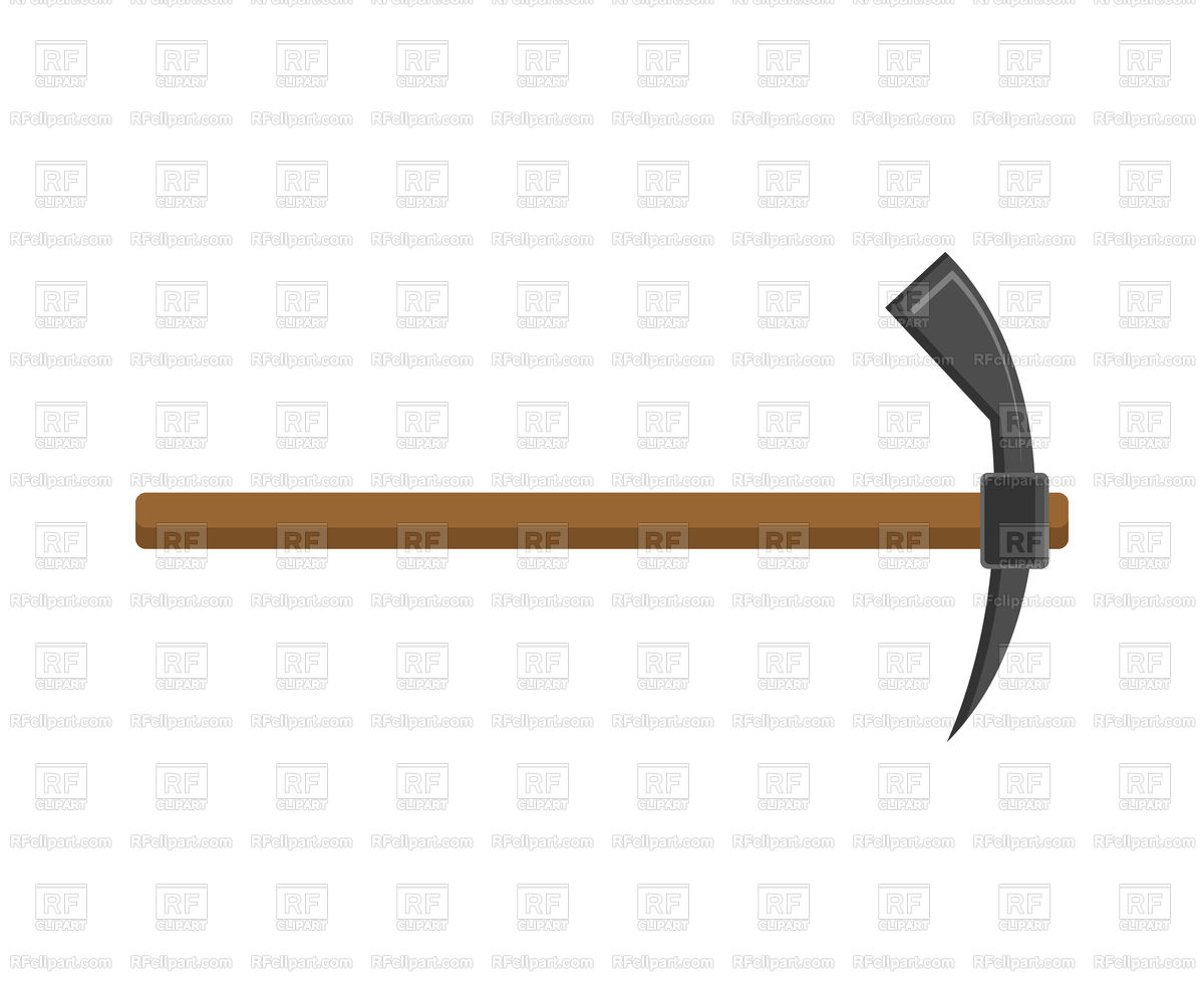 Pickaxe Vector at Vectorified.com | Collection of Pickaxe Vector free ...