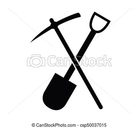 Shovel And Pickaxe 450x413 Shovel And Pickaxe