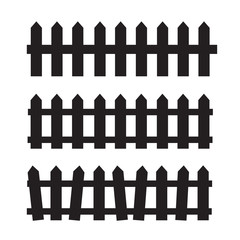 240x240 Picket Fence Vector Photos, Royalty Free Images, Graphics, Vectors