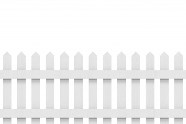 626x417 White Picket Fence Vectors, Photos And Free Download