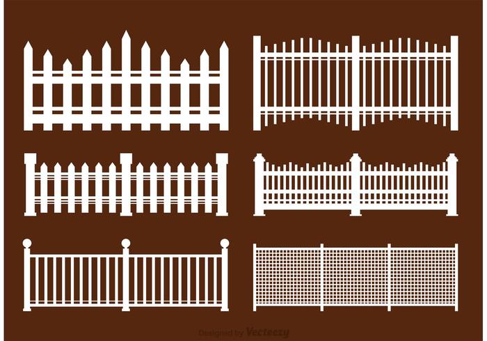 700x490 White Picket Fence Vectors