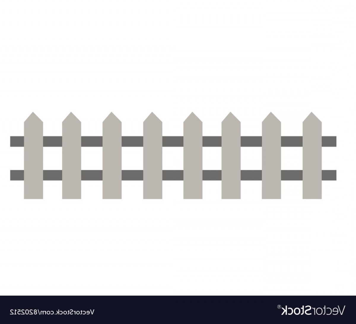 1200x1095 Wooden Fence Garden Wall Picket Vector Createmepink